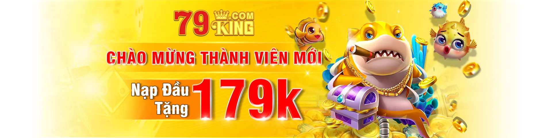 khuyến mãi 179k king79